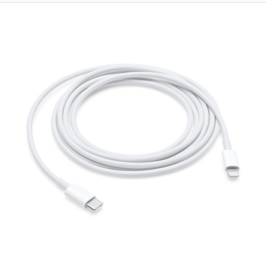 USB-C to Lightning Cable (2m)