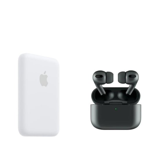 Airpods Pro (2nd generation) + MagSafe 10000mah power bank